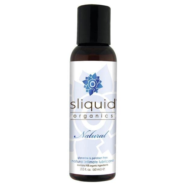 Sliquid - Organics Natural Intimate Lubricant CherryAffairs