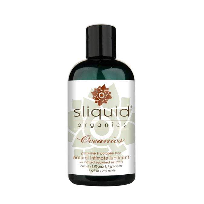 Sliquid - Organics Oceanics Intimate Lubricant CherryAffairs