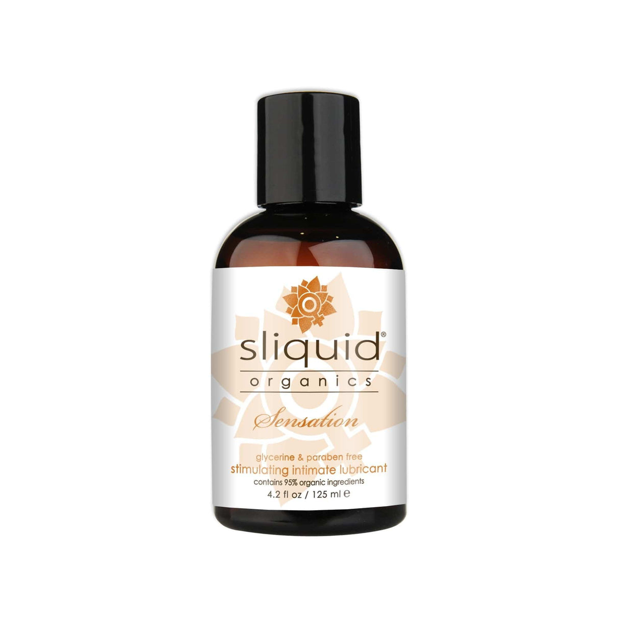 Sliquid - Organics Sensation Stimulating Intimate Lubricant CherryAffairs