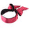 SM VIP - Blindfold and Restraints Set of 3 Ribbons OT1146 CherryAffairs