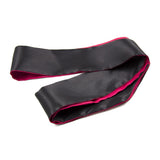 SM VIP - Blindfold and Restraints Set of 3 Ribbons CherryAffairs