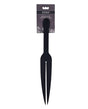 Sportsheets - Edge Silicone Tawse Double Tail Impact Paddle (Black) SS1083 CherryAffairs