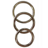 Sportsheets - Metal Harness O-Ring Set of 3 SS1088 CherryAffairs