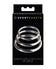 Sportsheets - Metal Harness O-Ring Set of 3 SS1088 CherryAffairs
