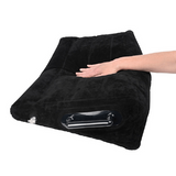 Sportsheets - Pivot Inflatable Positioning Support Cushion (Black) SS1074 CherryAffairs