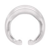 SSI Japan - My Peace Wide Soft Night Correction Cock Ring CherryAffairs