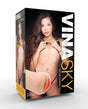 Star Strokers - Vina Sky Realistic Vagina Masturbator (Beige) SRS1003 CherryAffairs