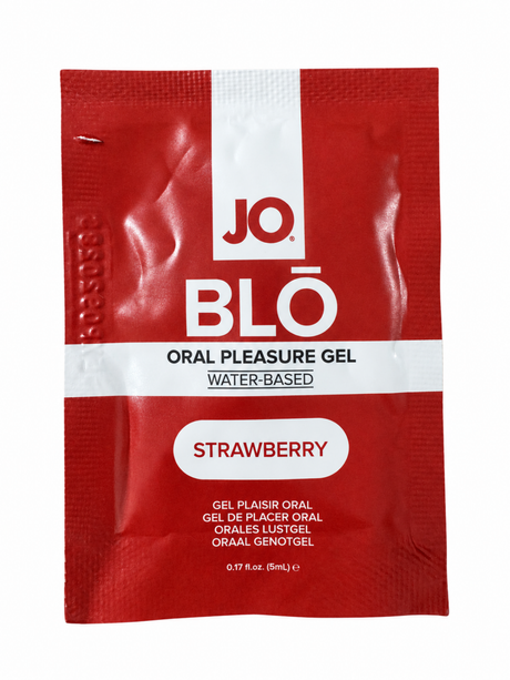 System JO - Blo 风味清凉口腔愉悦凝胶 1 盎司