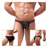 Stylish Platinum Guys - Men's Sheer Underwear Collection CherryAffairs