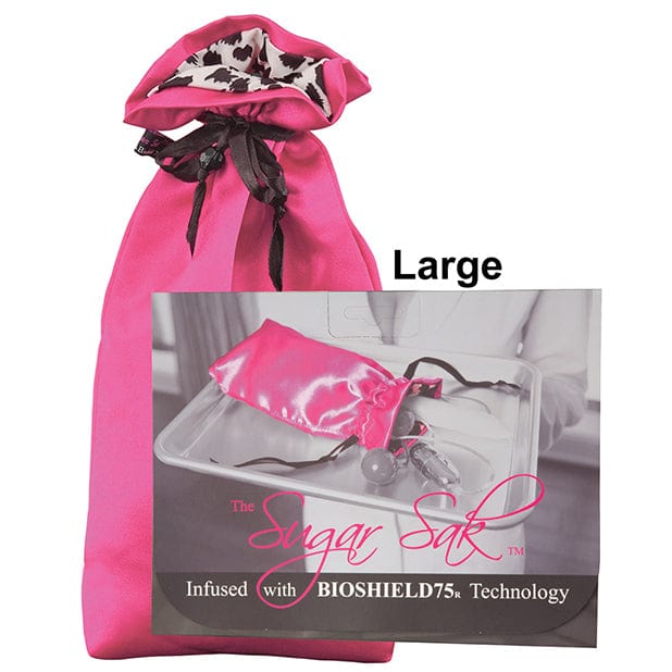 Sugar Sak - Anti Bacterial Toy Storage Bag CherryAffairs