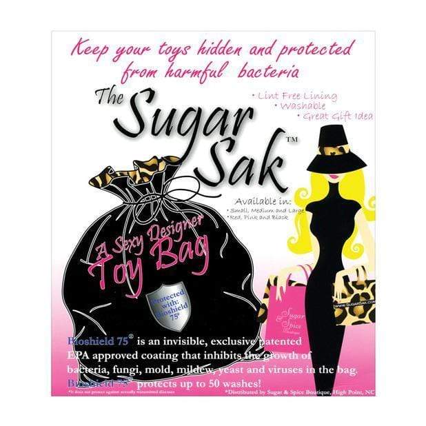 Sugar Sak - Anti Bacterial Toy Storage Bag CherryAffairs