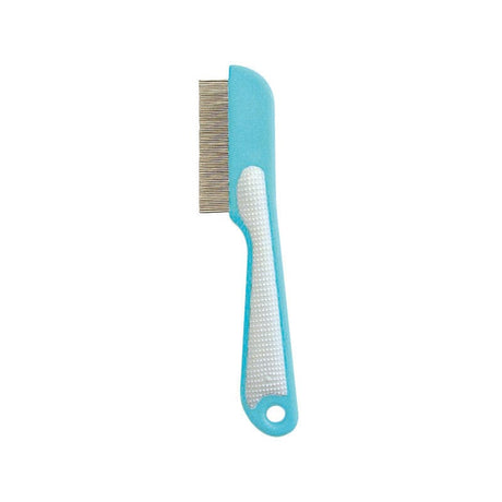 Super Cat - Flea Removal Comb Pet Brush (Blue) SUC1001 CherryAffairs