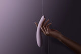 Svakom - Amy 2 Flexible Rechargeable G-Spot Vibrator CherryAffairs