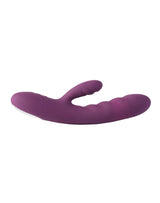 Svakom - Avery Rechargeable Thrusting Rabbit Vibrator SK1081 CherryAffairs