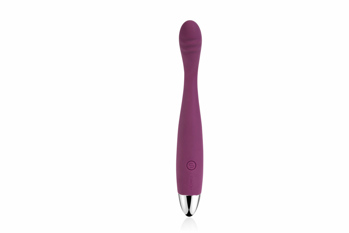 Svakom - Cici Flexible Rechargeable G-Spot Vibrator SK1089 CherryAffairs