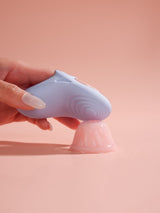 Svakom - Echo 2 App-Controlled Warming Finger Vibrator CherryAffairs