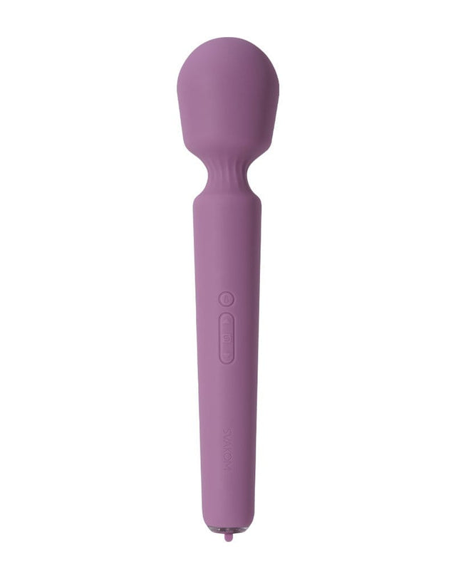 Svakom - Emma Neo 2 App-Controlled Warming Wand Vibrator SK1041 CherryAffairs