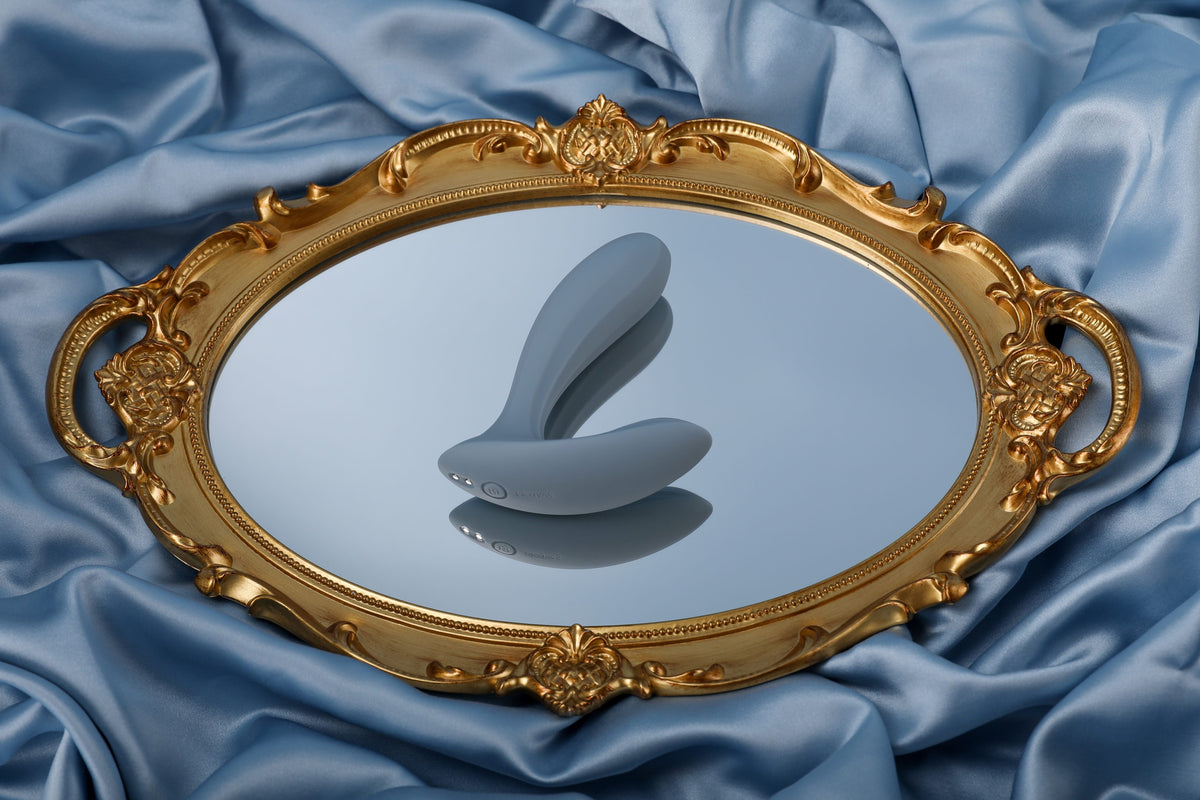 Svakom - Erica App-Controlled Wearable Couples Vibrator CherryAffairs
