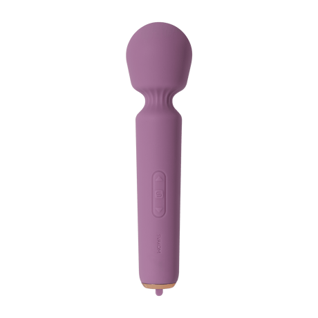Svakom - Mini Emma Neo App-Controlled Mini Wand Vibrator SK1042 CherryAffairs