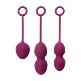 Svakom - Nova Weighted Kegel Ball Set CherryAffairs