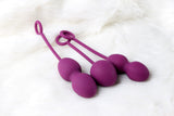 Svakom - Nova Weighted Kegel Ball Set CherryAffairs