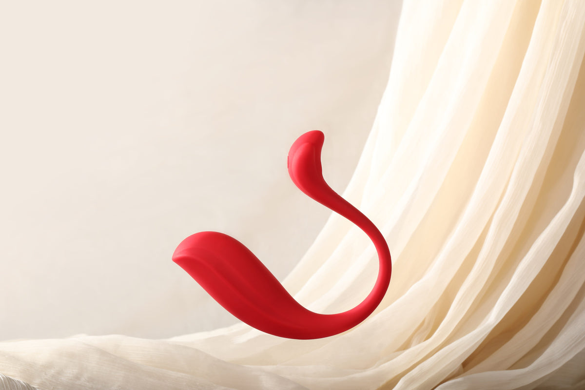 Svakom - Phoenix Neo 2 App-Controlled Wearable Couples Vibrator CherryAffairs