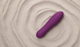 Svakom - Tulip Textured Rechargeable Bullet Vibrator CherryAffairs