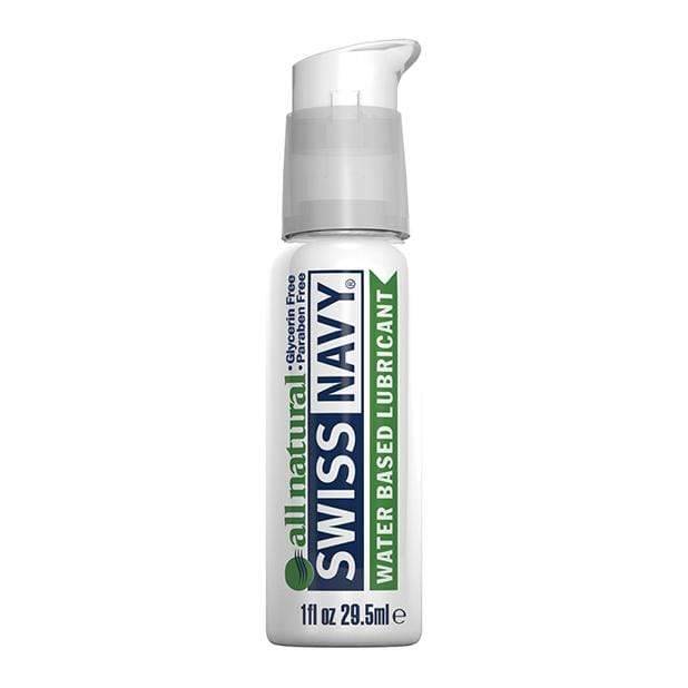 Swiss Navy - All Natural Water Based Lubricant CherryAffairs