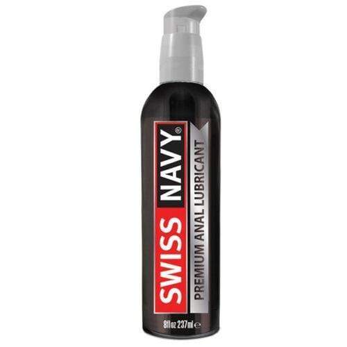 Swiss Navy - Premium Anal Silicone Based Lubricant SN1029 CherryAffairs