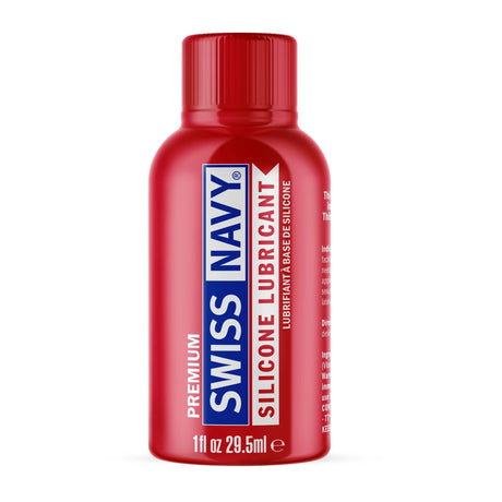 Swiss Navy - Silicone Premium Lubricant SN1017 CherryAffairs