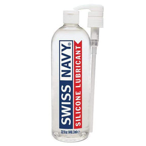 Swiss Navy - Silicone Premium Lubricant - CherryAffairs.sg