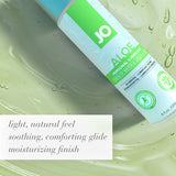 System - Aloe Original Water Based Lubricant CherryAffairs