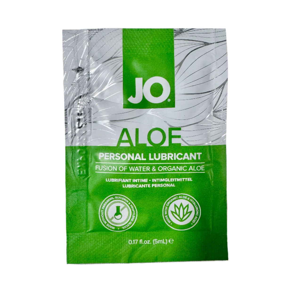 System Jo - Aloe Original Water Based Lubricant SJ1220 CherryAffairs