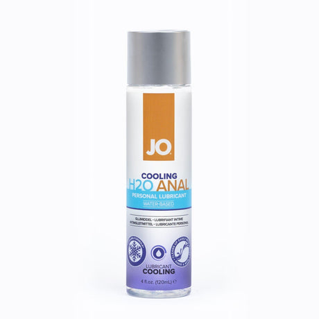 System JO - Anal H2O Cooling Lubricant SJ1004 CherryAffairs