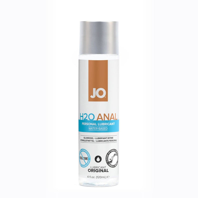 System JO - Anal H2O Original Lubricant CherryAffairs