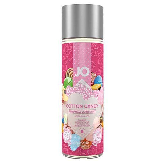 System JO - Candy Shop H2O Flavored Water Based Lubricant