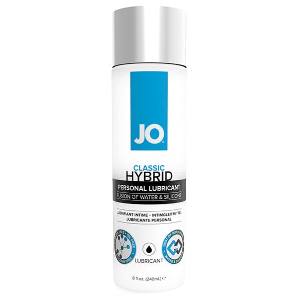 System JO - Classic Hybrid Personal Lubricant SJ1190 CherryAffairs