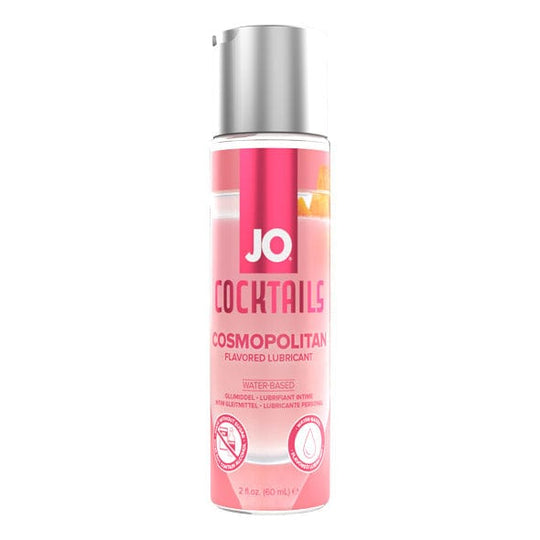System Jo - Cocktails Water Based Flavored Lubricant