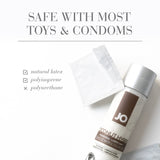 System JO - Coconut Hybrid Original Personal Lubricant CherryAffairs