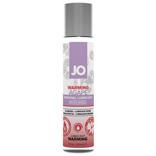System Jo - For Her Agape Warming Water Based Lubricant