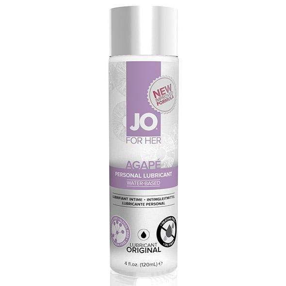 System JO - For Her Agape Water Based Personal Lubricant SJ1153 CherryAffairs