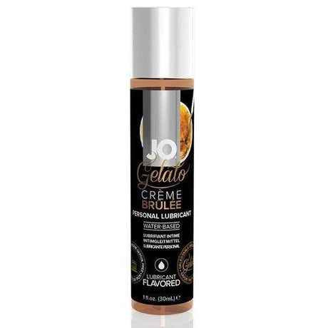 System Jo - Gelato Flavored Water Based Lubricant SJ1139 CherryAffairs