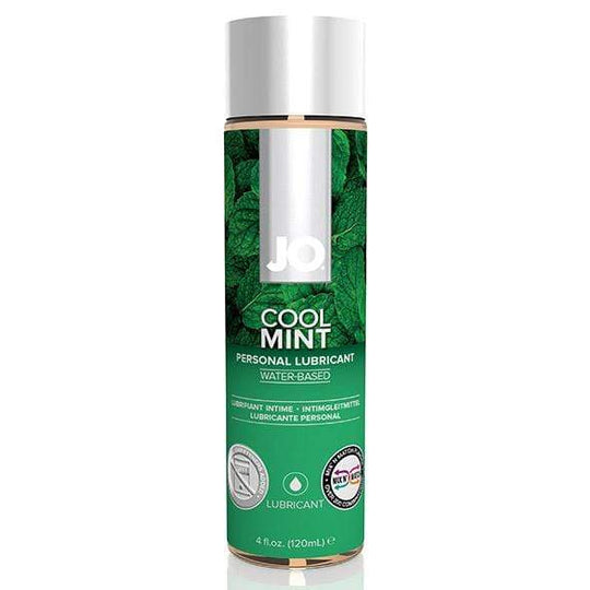 System JO - H2O Flavored Water Based Personal Lubricant