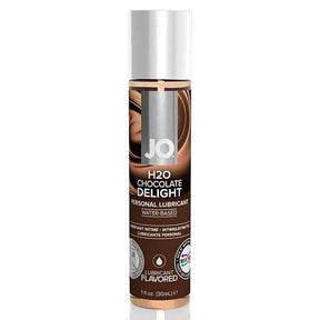 System JO - H2O Flavored Water Based Personal Lubricant SJ1093 CherryAffairs