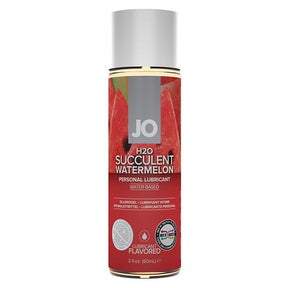 System JO - H2O Flavored Water Based Personal Lubricant SJ1200 CherryAffairs