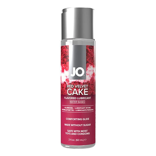 System JO - H2O Flavored Water Based Personal Lubricant