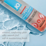 System JO - H2O Warming  Lubricant CherryAffairs