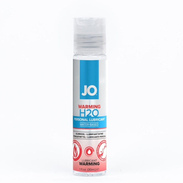 System JO - H2O Warming  Lubricant SJ1015 CherryAffairs