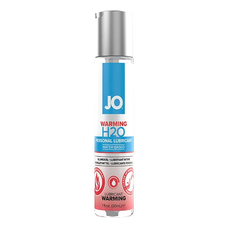 System JO - H2O Warming Lubricant SJ1195 CherryAffairs
