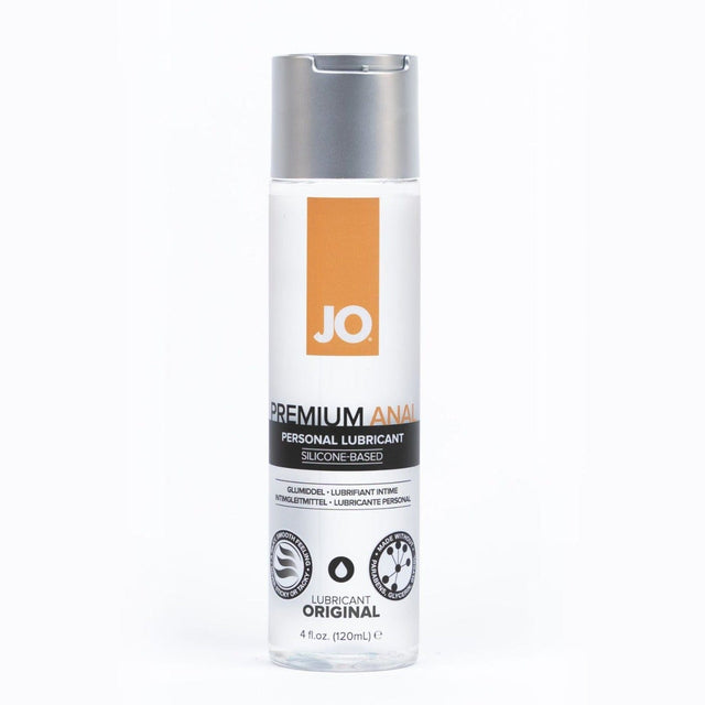 System JO - Premium Anal Original Silicone Based Lubricant SJ1039 CherryAffairs